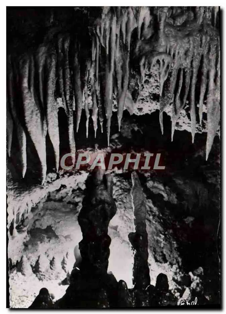 Grotte du Grand-Roc — Les Eyzies, Dordogne — Production Ratch - Vorderseite