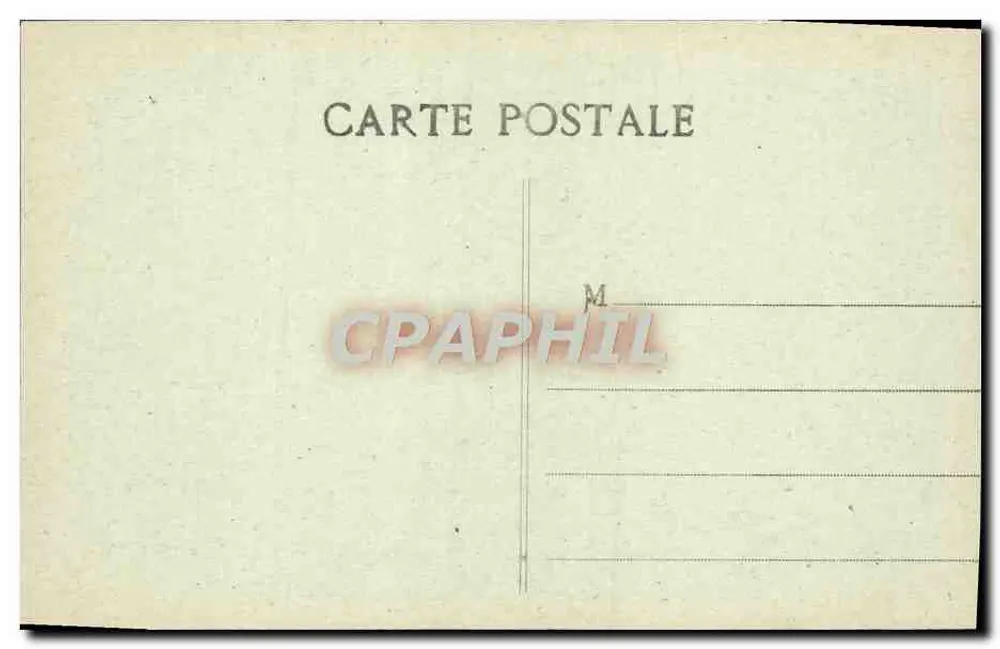 Presqu'île de Giens - Ile de Roubaud — De Côte d'Azur — Édit Poullan, n° 150 - Achterkant