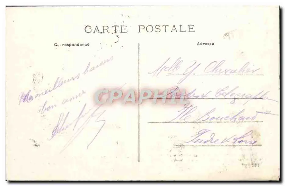 Nossa Auvergne (Região do Puy-de-Dôme) — Cena de vida — Antonin MEYNIEL e Régis M. - Verso