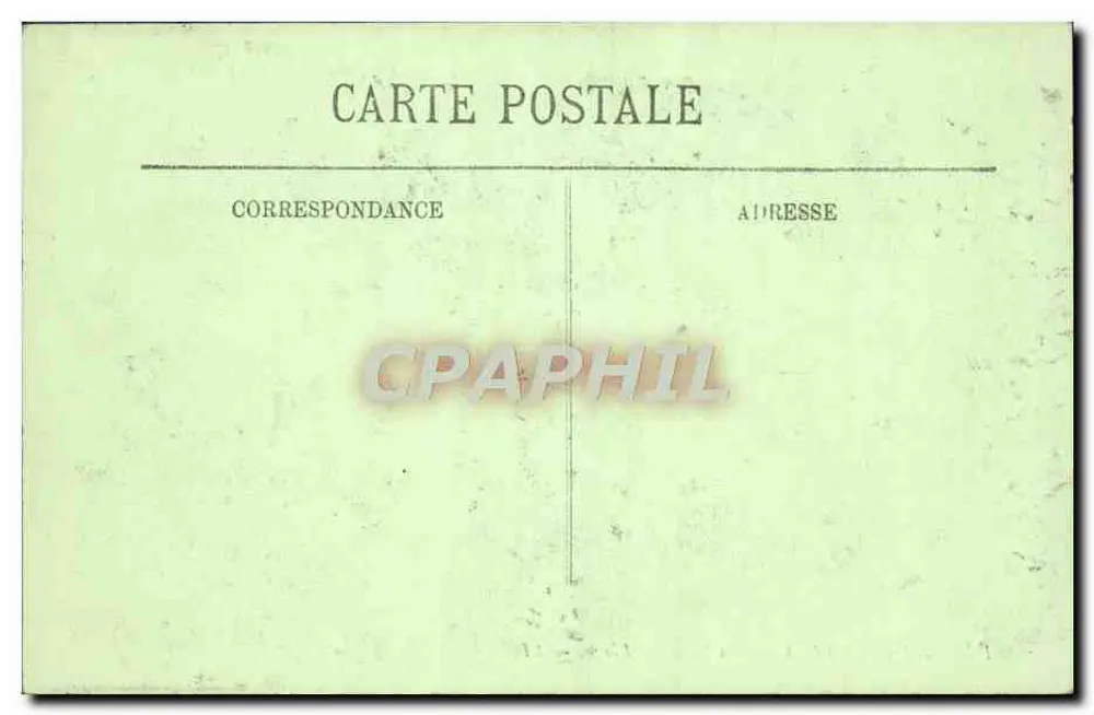 La Rochelle — A Nova Praia — LL. — N° 106 - Verso