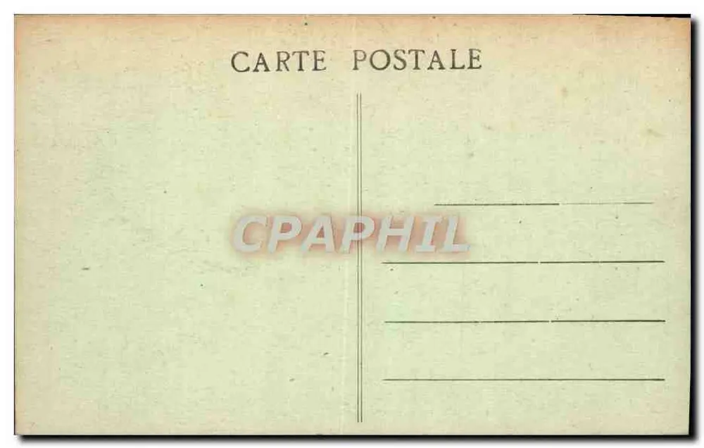 Reignier (Haute-Savoie) — Die Ebene von Rocailles und der Salève — G.R. 448 - Rückseite