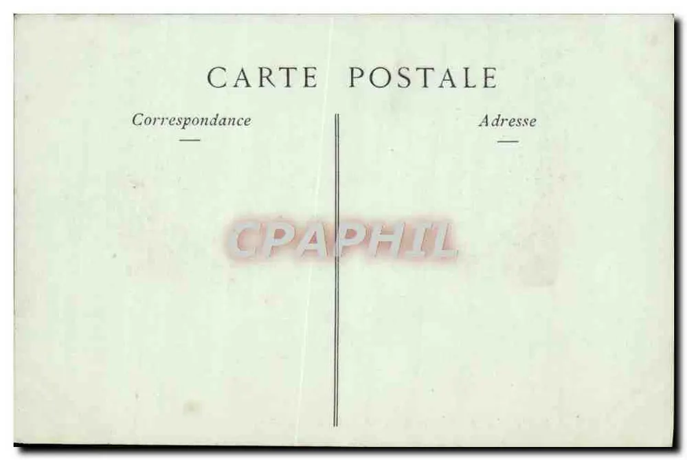 Rouen — Der Quai von Paris, Ansicht von Saint-Sever — Collections ND Phot, n°27 - Rückseite
