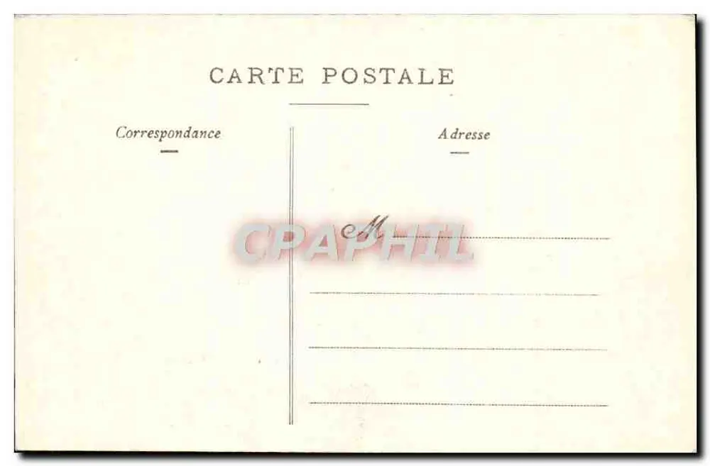 Ostende — Estação Marítima — Le Bon, editor, Ostende - Verso