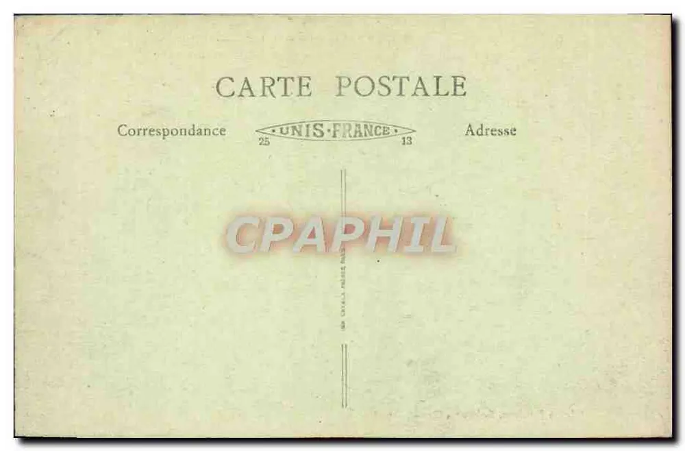 Arras vor und nach dem Krieg — Allgemeiner Blick — Edition Farchion, Berhune - Rückseite