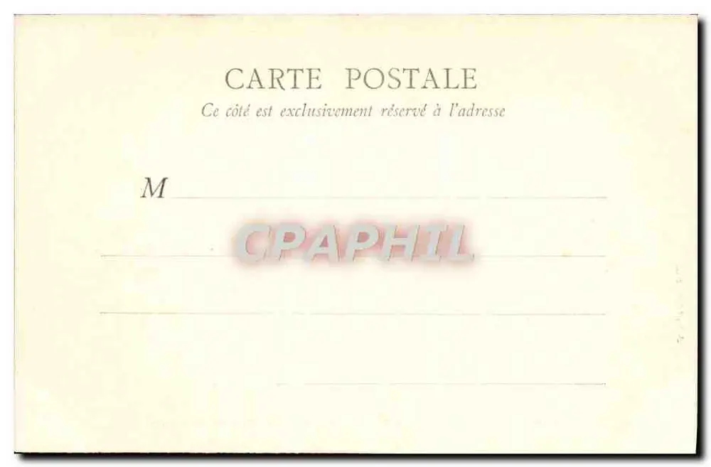 Der Bois de Boulogne im Herbst — Pré Catelan. Bengali Chalet — B.F. Paris, n°29 - Rückseite