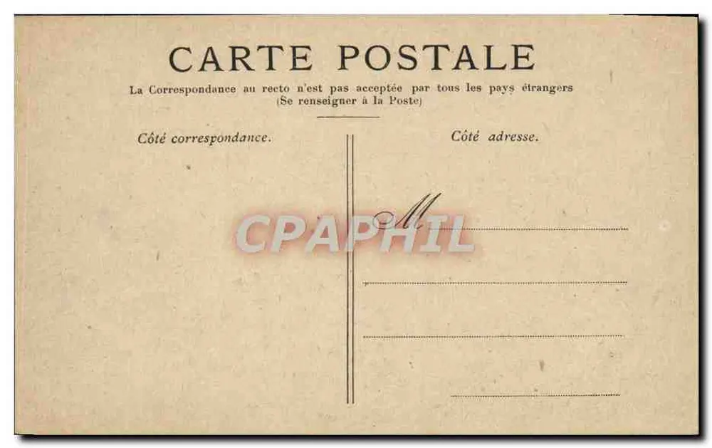 A Marne — No Ponte de Chennevières. - Verso