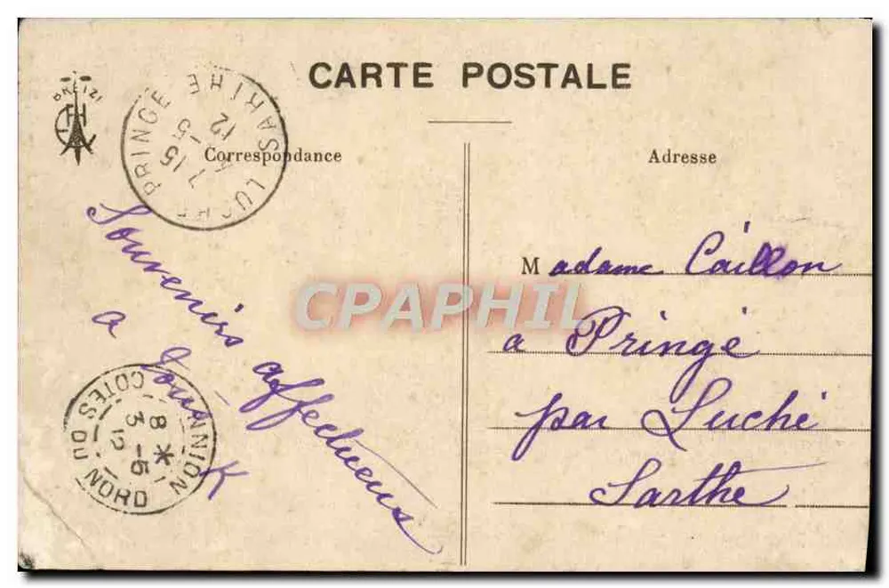 Les Lits-clos - Le Berceau - Éditeur : St-Brieuc - Verso