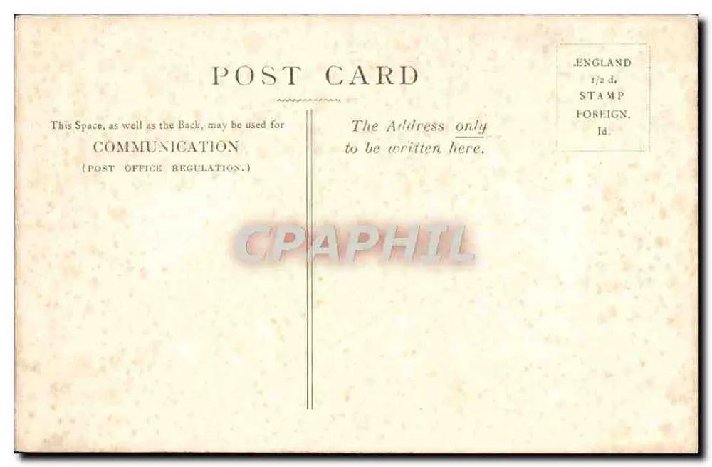 Jersey — The Royal Parade and Don Monument — serie 78 - Verso
