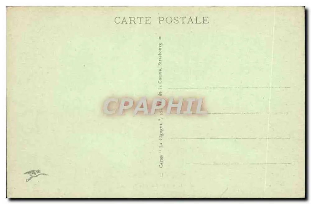 Gérardmer - O Trexeau — n° 40 - Verso
