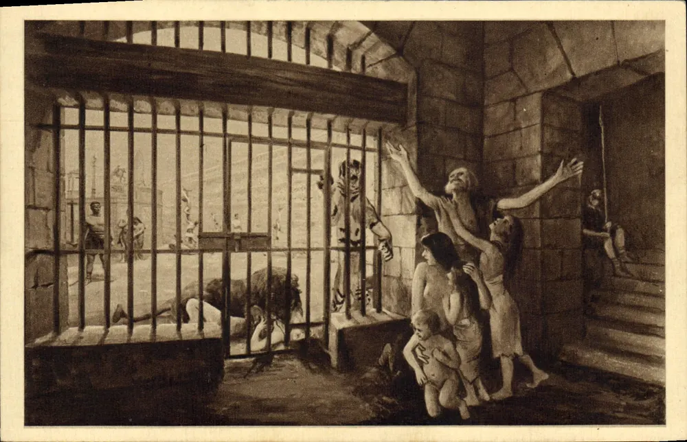 Le Cirque (Les Catacombes) — Musée Grévin — édition Musée Grévin - Frente