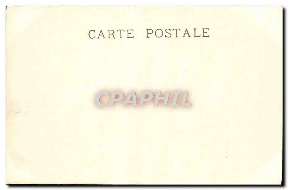Landung der Armee am Old-Port — Museum von Versailles — Barrias — LL. — n° 243 - Rückseite