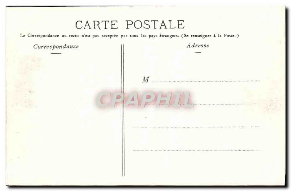 Versalhes — Vista geral do Castelo — Mme Moreau, editora Versalhes - Verso