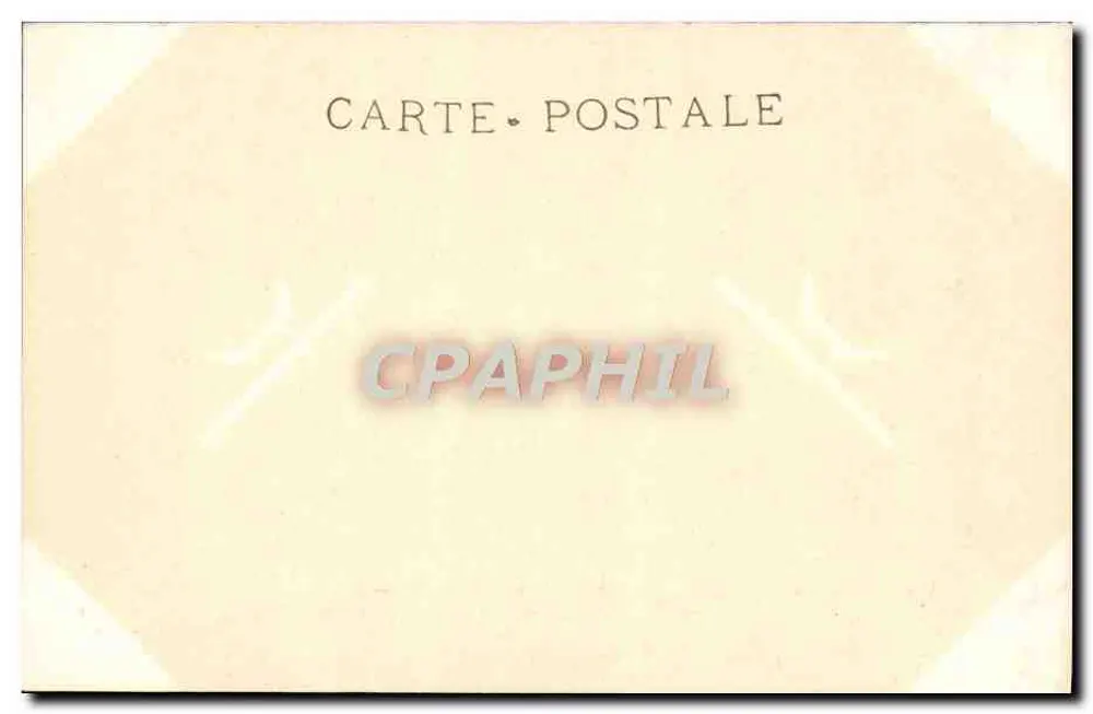Salon 1905 — Die Etappen von Jacques Bonhomme — Laparra — LL. - Rückseite