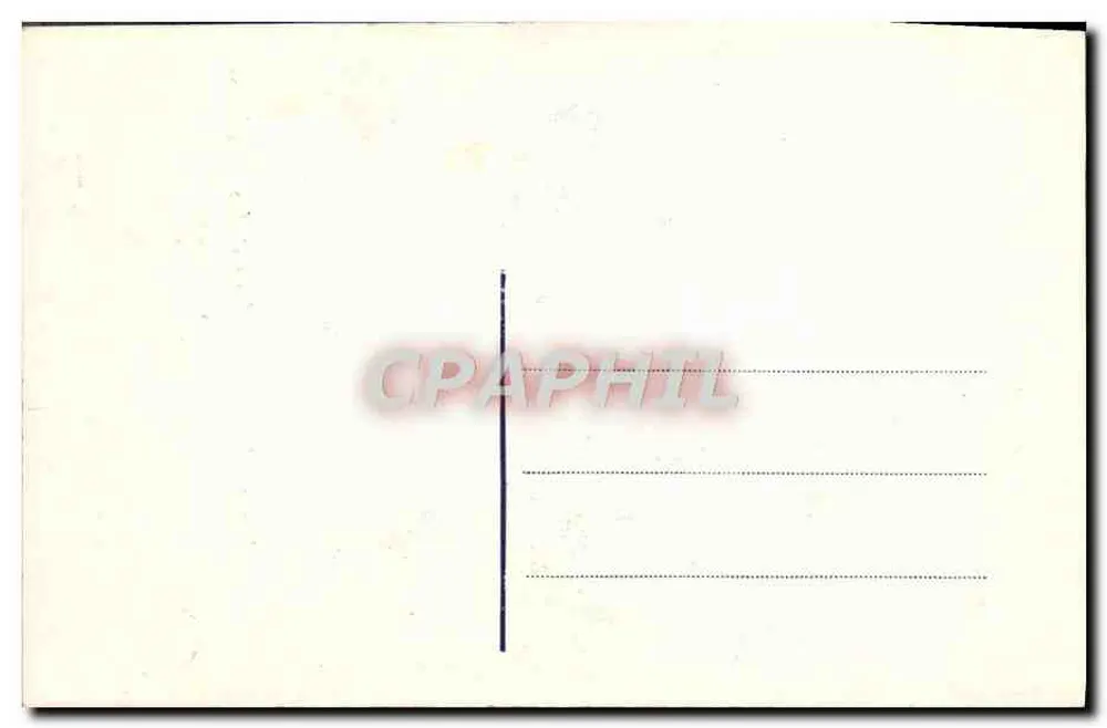 Apwaille, Die Ambleve und die Felsen der vier Söhne Aymons — E. Desaix, Verleger, Brüssel — Reprod. int. d. - Rückseite