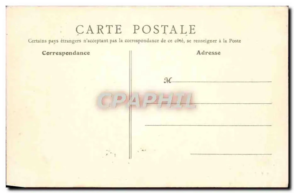 Ruinen des Schlosses - Türme des Wilhelm der Eroberer — Arques-la-Bataille (S.-Inf.) — B. F., Paris - Rückseite