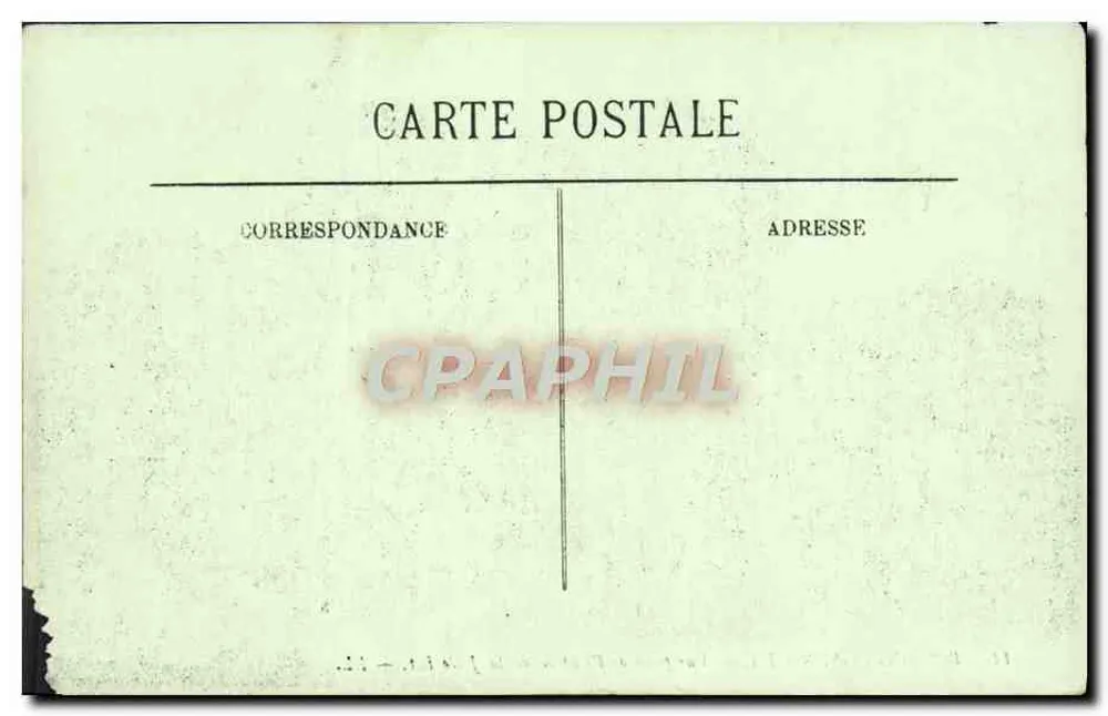 Boulogne-sur-Mer — Ansicht vom Eingang der Ostpier — n°11 - Rückseite