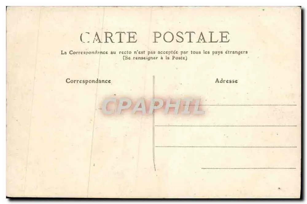 Rotheneuf — il Semaforo, la Cappella — n° 395 - Verso