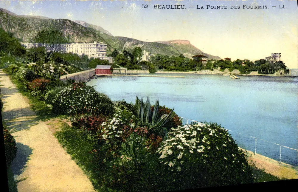 Beaulieu — A Ponta das Formigas — LL - Frente