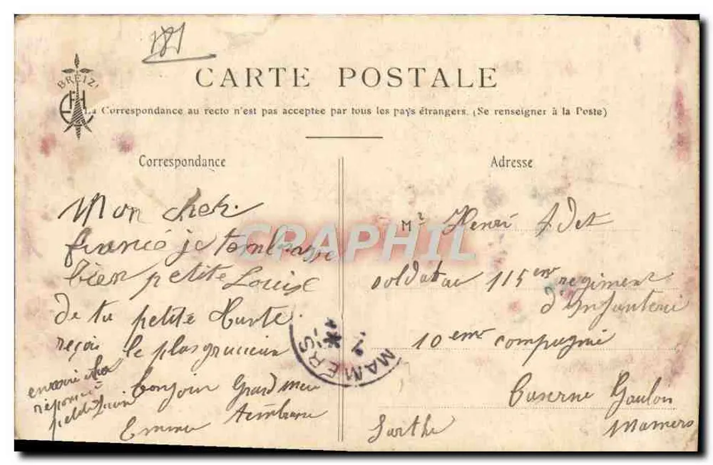 Sulla Costa di granito — Famiglia in pensione — Editore: 2154 - Verso