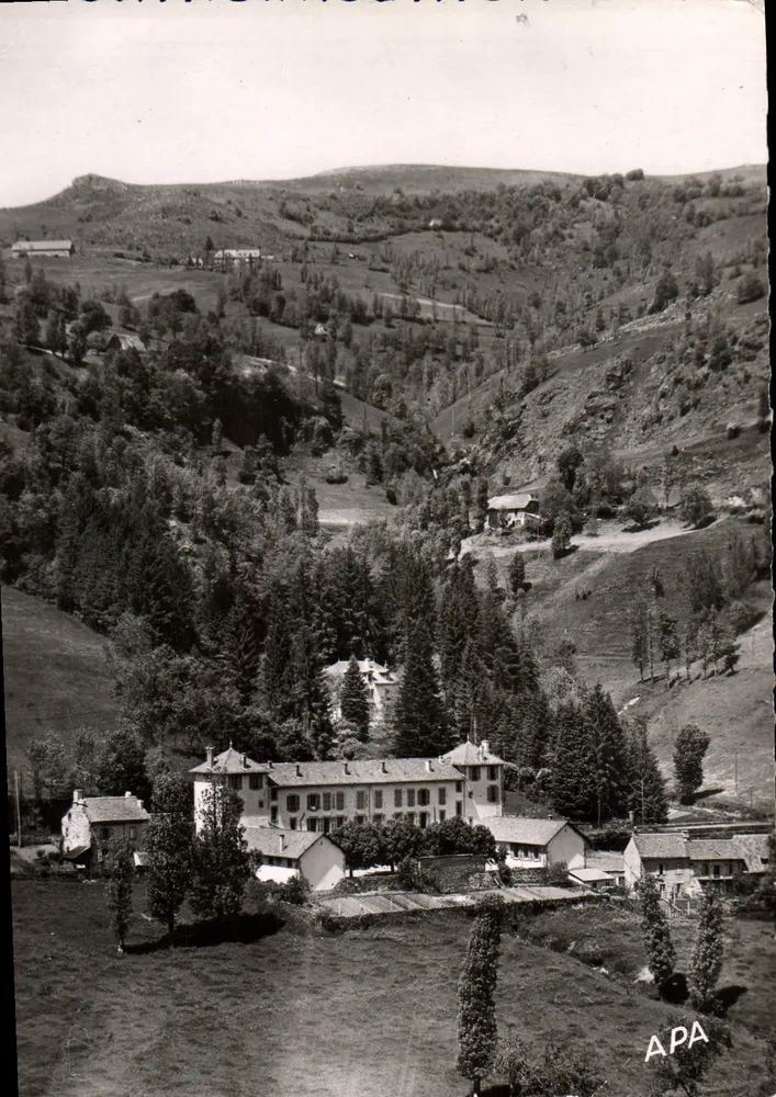 Léoncongney — vista panorâmica — editor APA - Frente