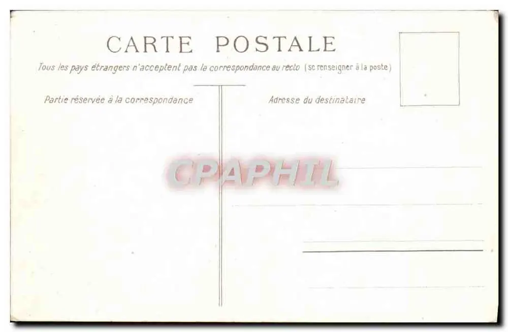 Mercado dos Carmes — Toulouse — H. Garonne, n°19 - Verso