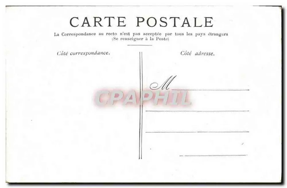 Versailles — O basso de Latone. - Verso