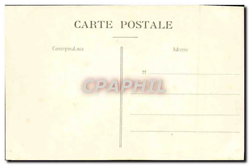 Orléans — A Flecha da Catedral — Ed. H.C. n° 530 - Verso