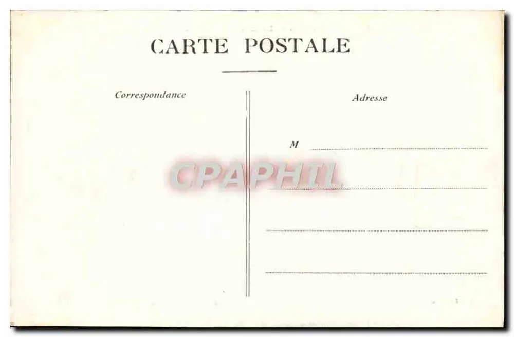 Orléans — Der neue Sologne-Brücke — Ed H.C. n°402 - Rückseite