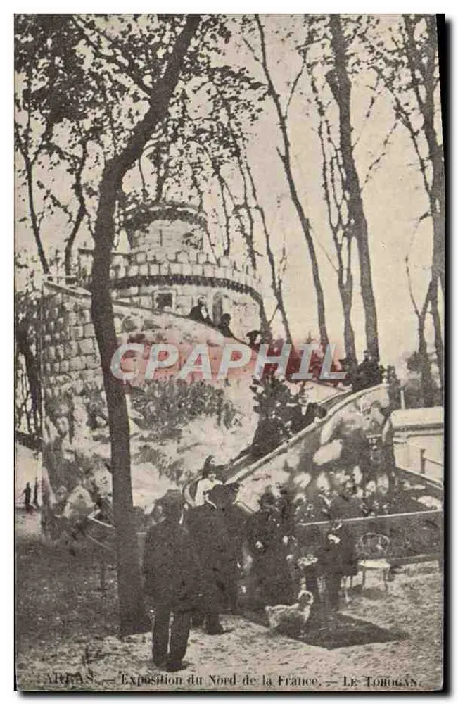 Arras — Exposition du Nord de la France — Le Tonogán - Vorderseite