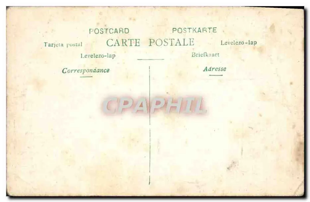 Micaëlla Mia — Canção de F. L. Benech e Léo Daniderff — Editor L. Gorde - Verso