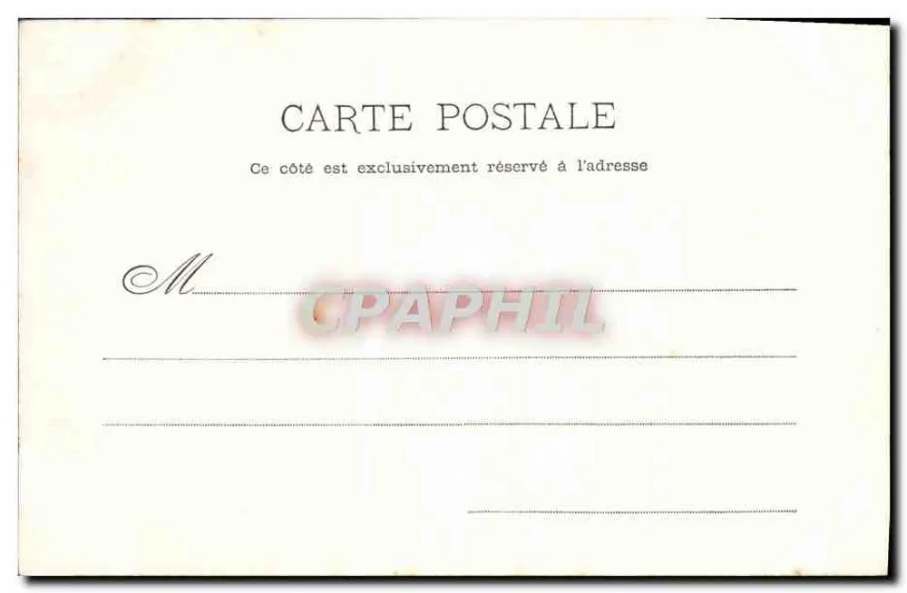 Chartres — Fachada ocidental da Catedral — editor desconhecido - Verso