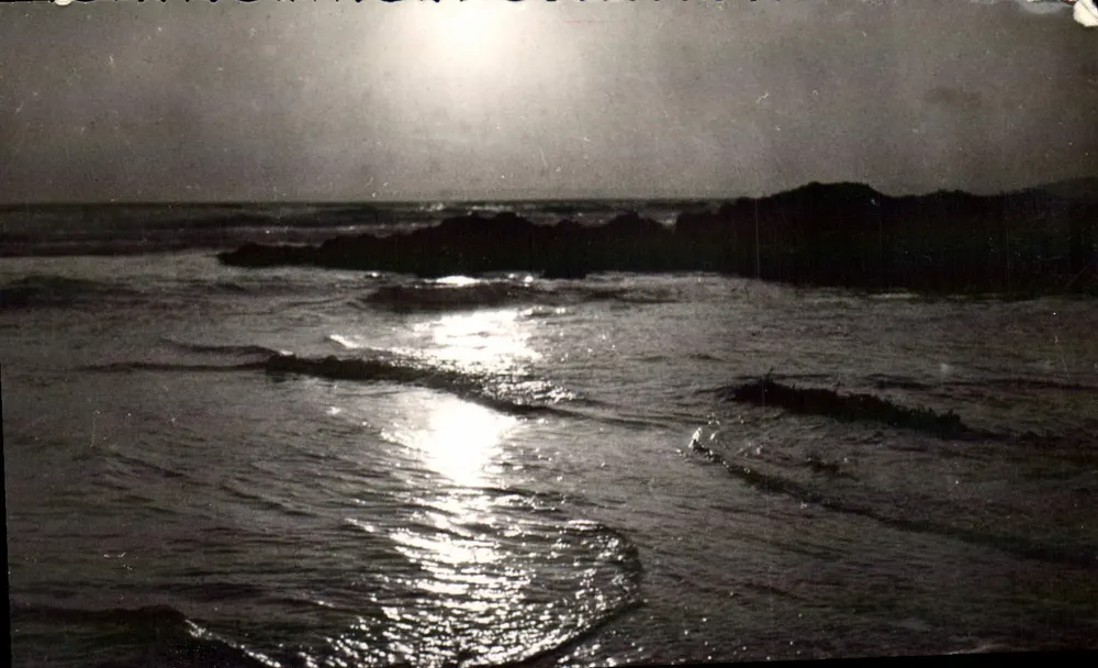 Bretagne-Küste — Sommer-Szene — Éditions d'Art JOS. Lourard, n°101 - Vorderseite