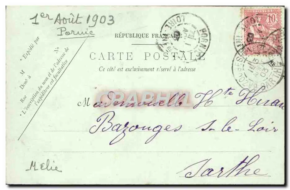 Pornic — La Spiaggia della Noueillard — LL. Villa delle Malonnine, sulla costa - Verso