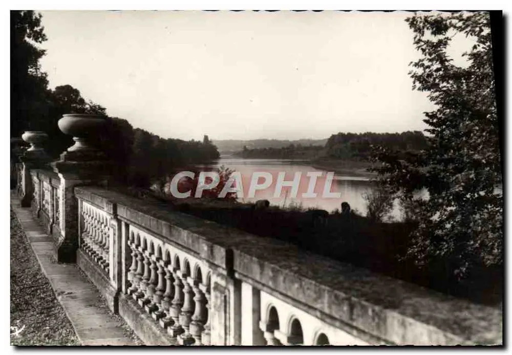 Podensac (Gironde) — Vale da Garonne — Compièr (S.-et-L.) - Frente