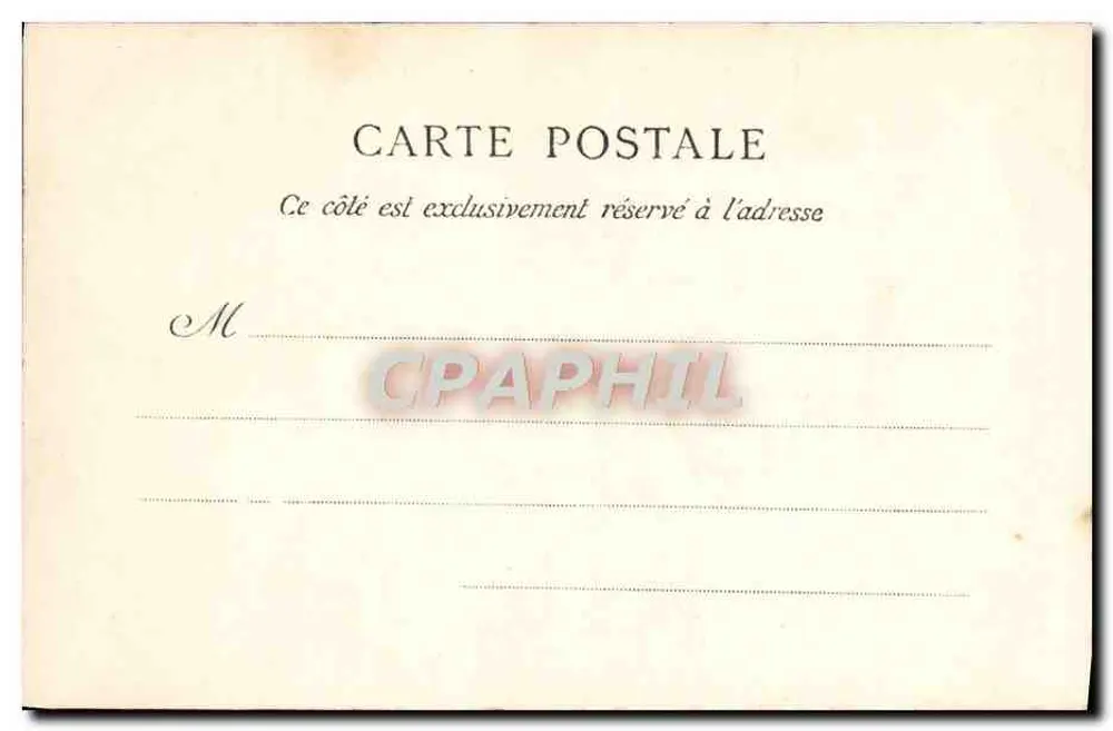 Granville — Um navio encalhado no porto — La Normandie, n°29 - Verso