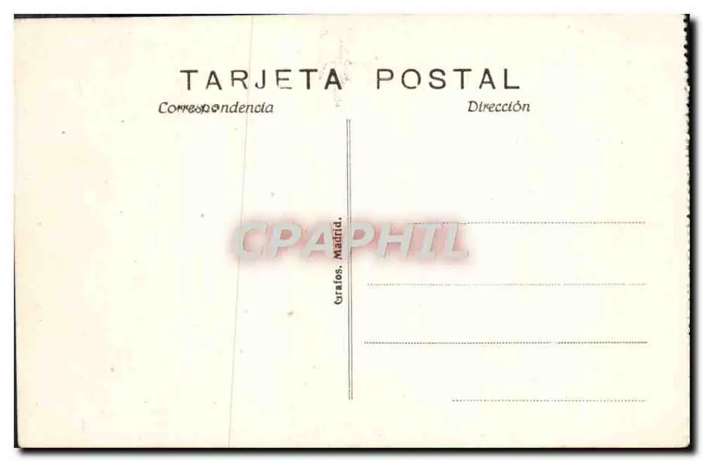 A sunset in the Bay — Gráficos, Madrid, no. 26 - Back