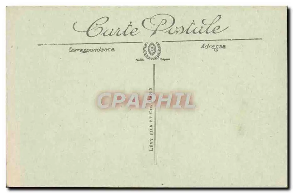 Família Árabe — CENÁRIOS E TIPOS — LL. — n° 6262 - Verso