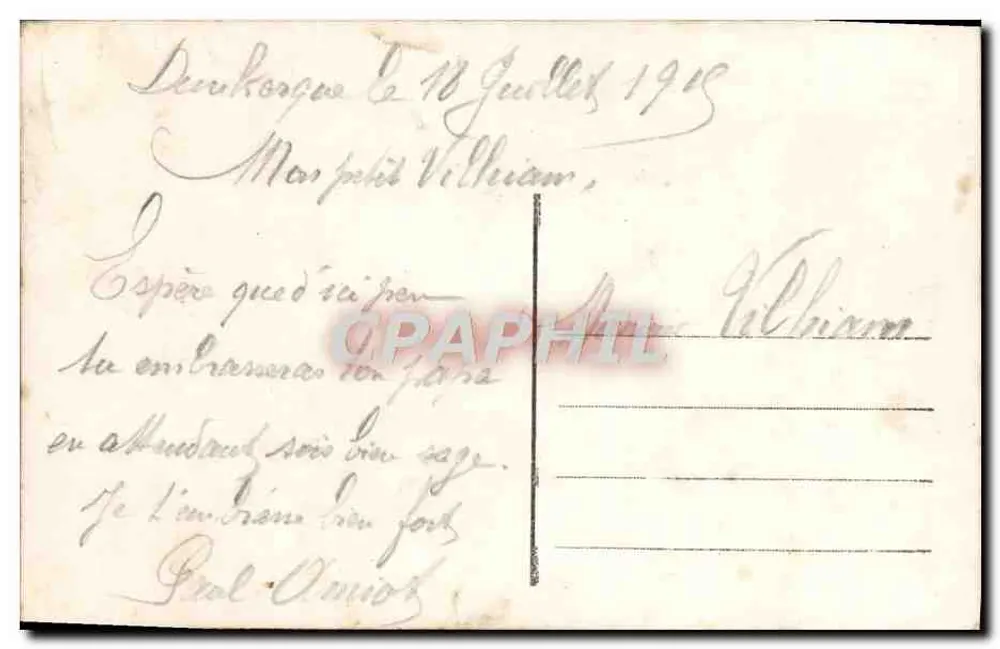 Santa Aliança — J.K. 9490 — editor J.K. - Verso