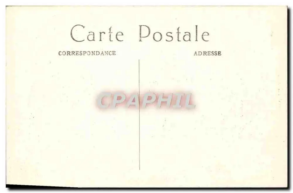Geral PAU — retrato militar — L'H. Paris, n°45 - Verso