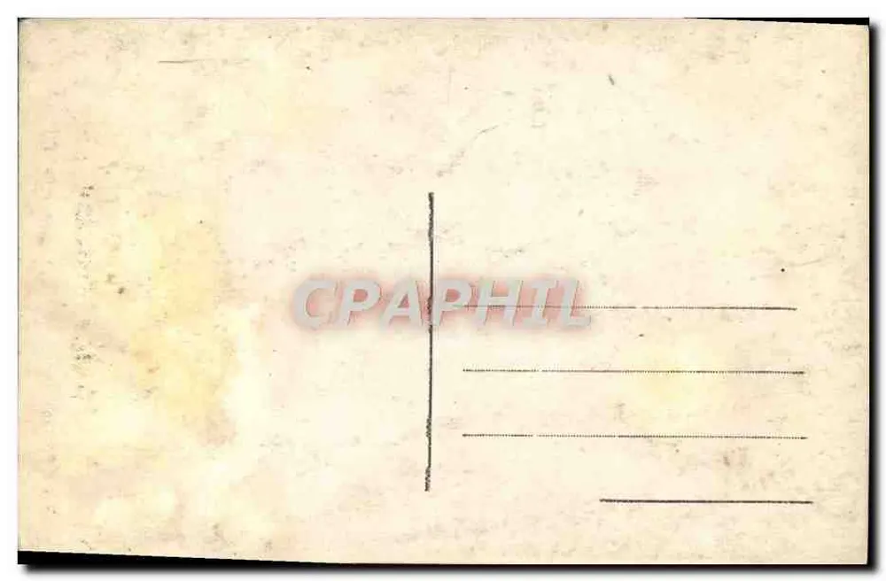 Geral Francês — retrato militar — Elliott & Fry, Fot. Coll. P R - Verso