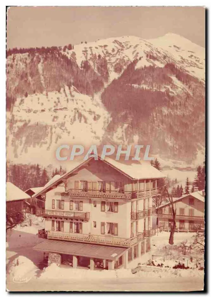 रोंड-पॉइंट के होटल — मॉर्जिन — एडिटर कॉम्सेर इम्प्रेसर (5.4e-L.L.) - आगे
