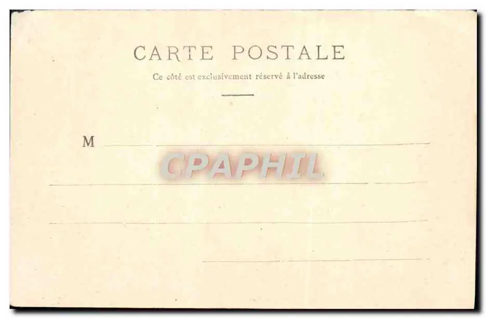 Carentan — Coiffes d'hier — éditeur La C.P.A. à Paris, n°31 - Verso