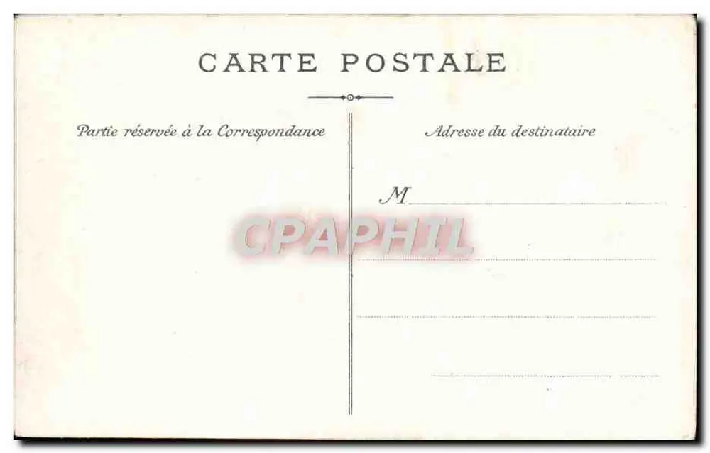 Cannes — Torpedeiros no porto — Editor L.C. n°36 - Verso