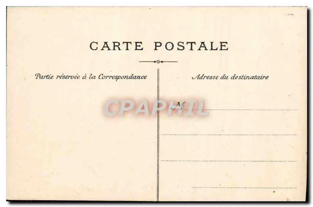 Cap d'Antibes — Villa Ephrussi de Rothschild — editor LL - Verso