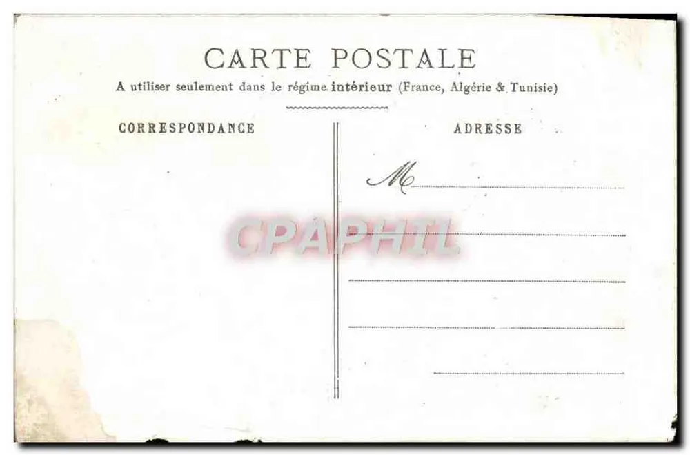 Le Médecin — serpentin entourant une bouteille médicinale, un lapin malade sur un lit — éditeur non visible - Rückseite