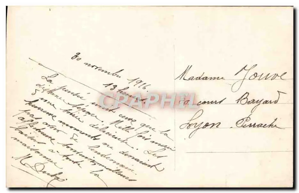 Pansies — bos in een versierde vaas — Gloria n°344 - Achterkant