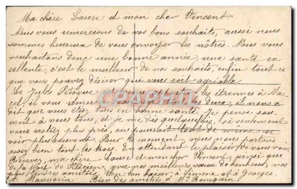 Frau in Pelz — Portrait — J. R. (Verlag) Nr. 040 - Rückseite