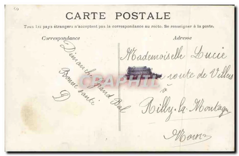 Die Gebote der Liebe — Liebesszene — Verlag A&S n°831 - Rückseite