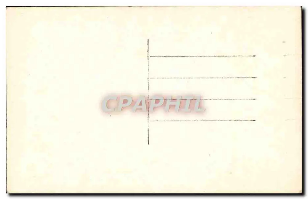 Lächelnde Frau — Roma — Verlag Roma, Nr. 434 - Rückseite
