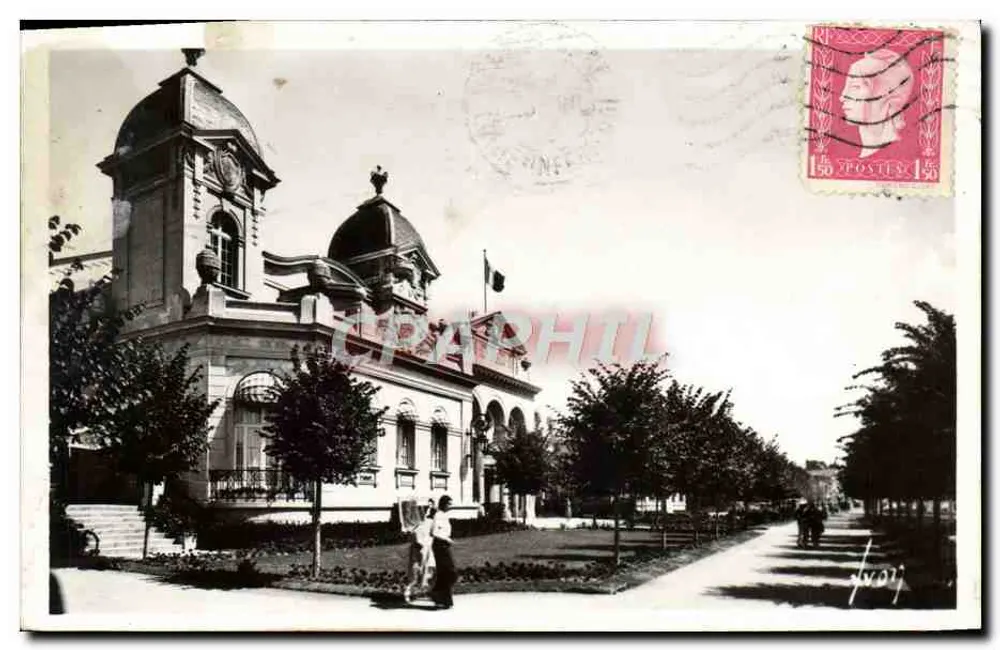 La Baule-sur-Mer — Promenade des Casinos — Editions d'Art 'VYON' - Vorderseite